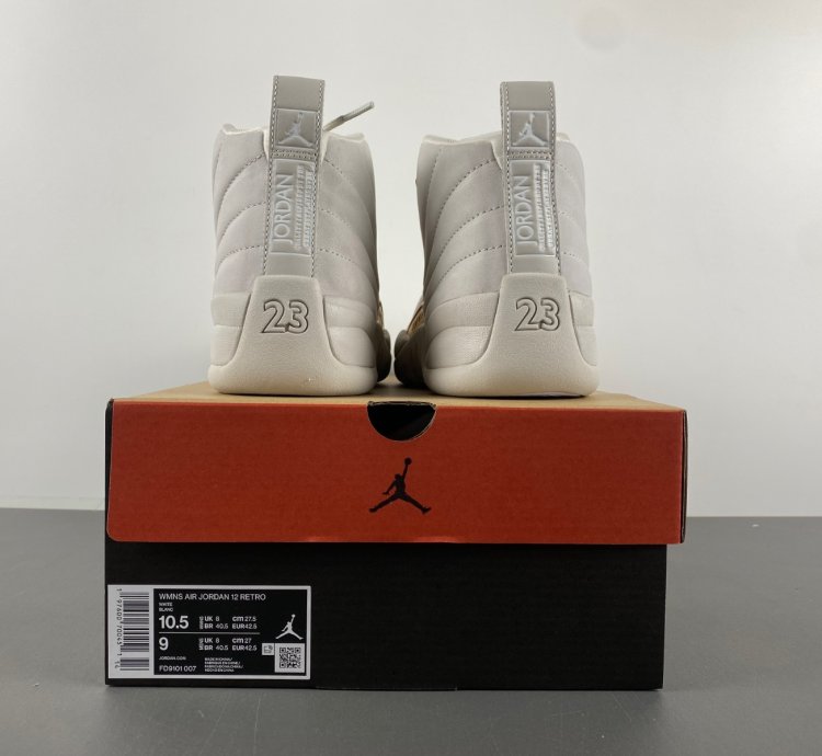 Air Jordan 12 Retro Phantom - FD9101-007