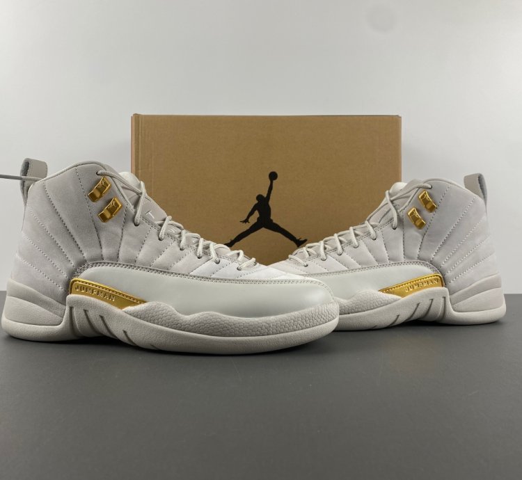 Air Jordan 12 Retro Phantom - FD9101-007