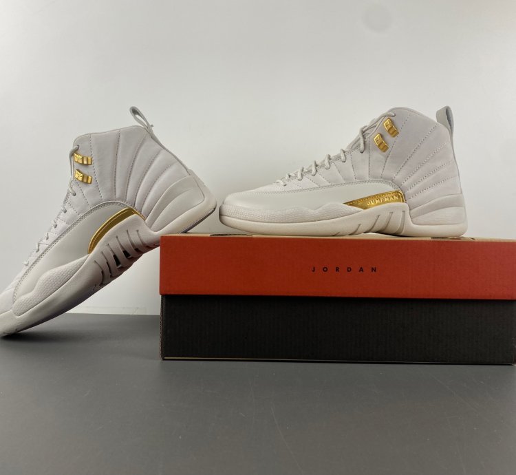 Air Jordan 12 Retro Phantom - FD9101-007