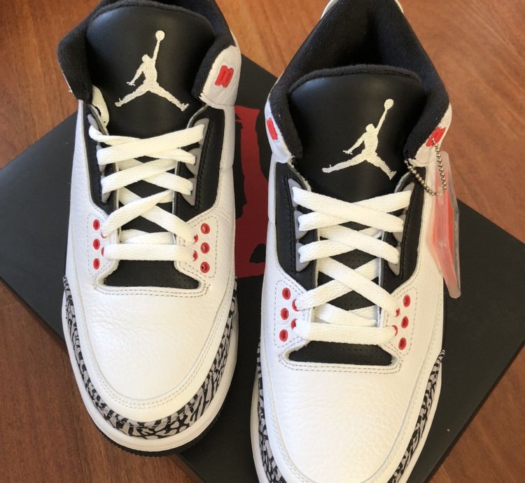 Air Jordan 3 Retro Infrared 23 2014
