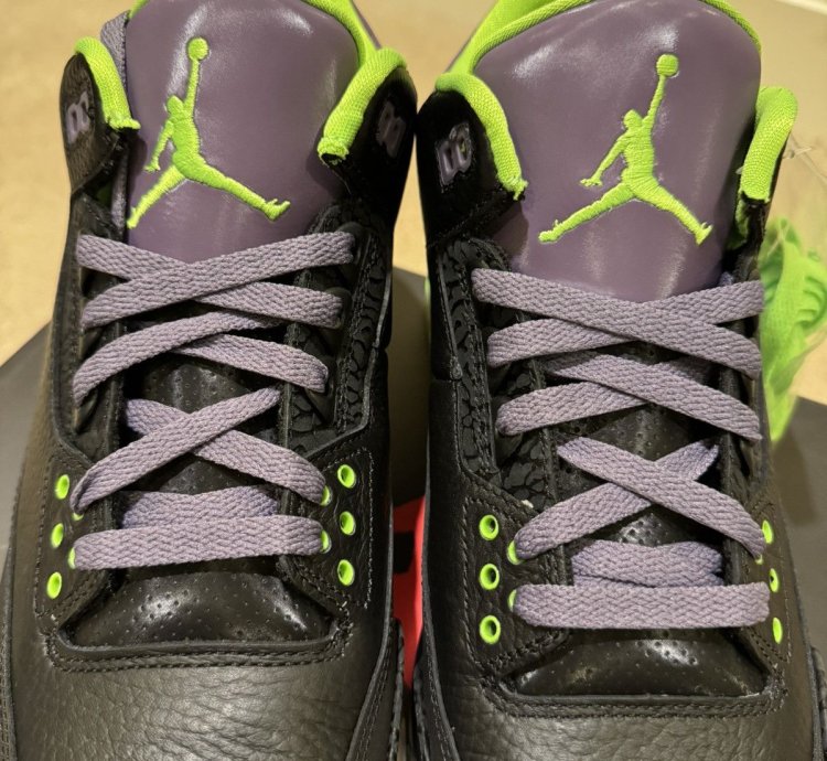 Air Jordan 3 Retro Joker 2013