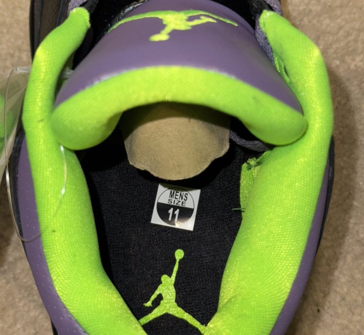 Air Jordan 3 Retro Joker 2013