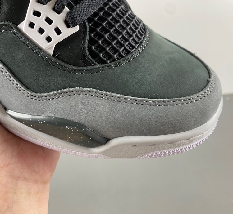 Air Jordan 4 Retro 2024 Fear - FQ8138-002