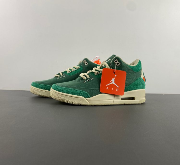 Nina Chanel Abney Air Jordan Air 3 Retro SP Bicoastal - FZ7974-300