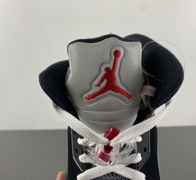 Air Jordan 5 Retro OG Black Metallic Reimagined - HF3975-001