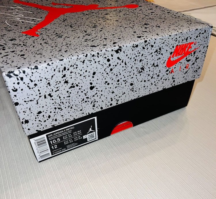 air jordan 4 bred reimagined