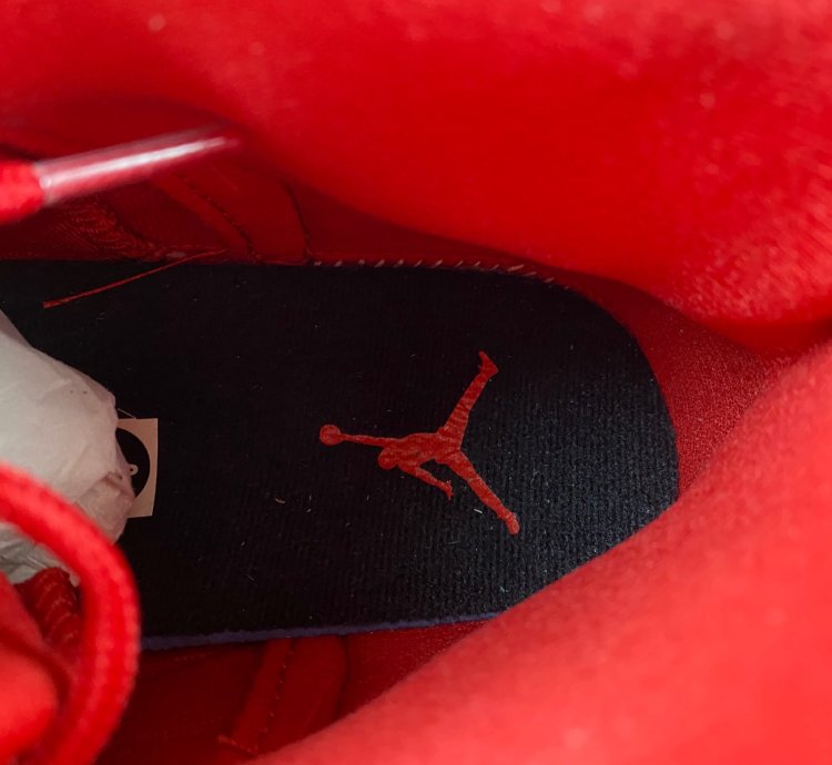 Air Jordan 12 Retro Gym Red - 130690-601