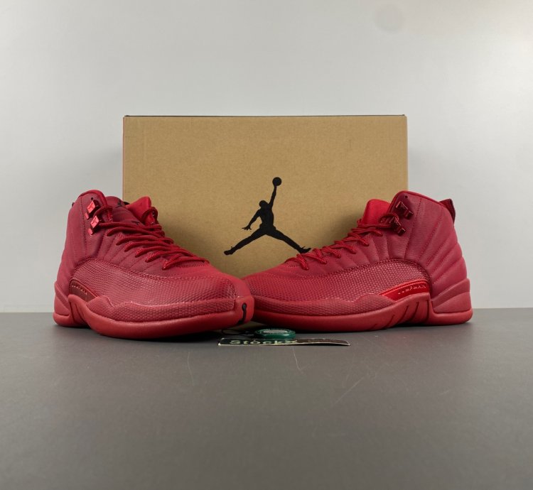 Air Jordan 12 Retro Gym Red - 130690-601