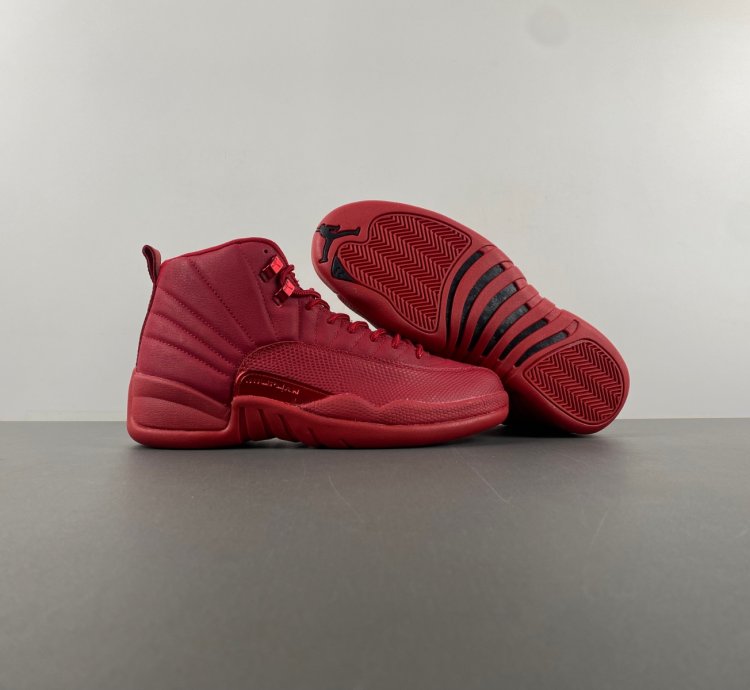 Air Jordan 12 Retro Gym Red - 130690-601