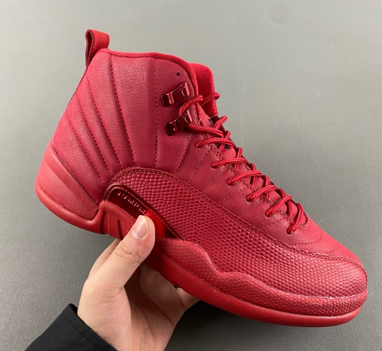 Air Jordan 12 Retro Gym Red - 130690-601