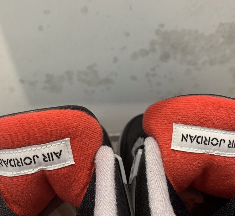 Air Jordan 4 Retro Bred Reimagined