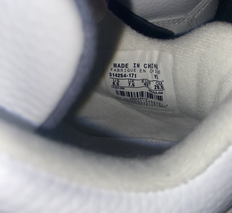 Air Jordan 4 Retro Tour Yellow
