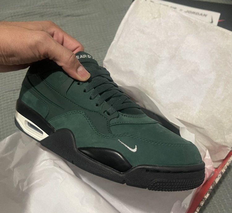 Air Jordan 4 RM SP Nigel Sylvester
