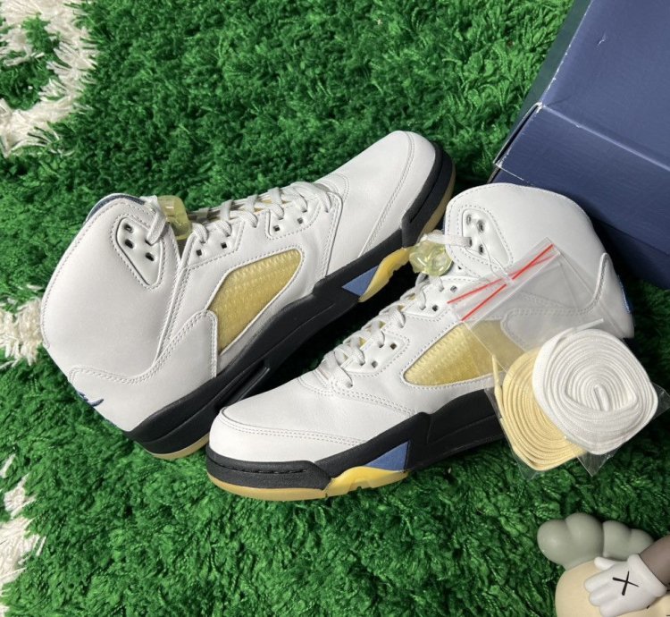 Air Jordan 5 Ma Maniere Dawn