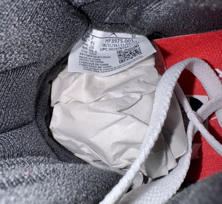 Air Jordan 5 Retro OG - Black Metallic