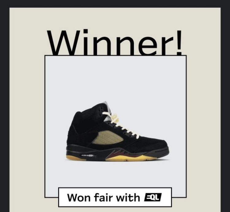 Air Jordan 5 SP Ma Maniere Dusk - Sz 12