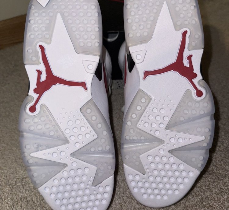 Air Jordan 6 Retro Carmine