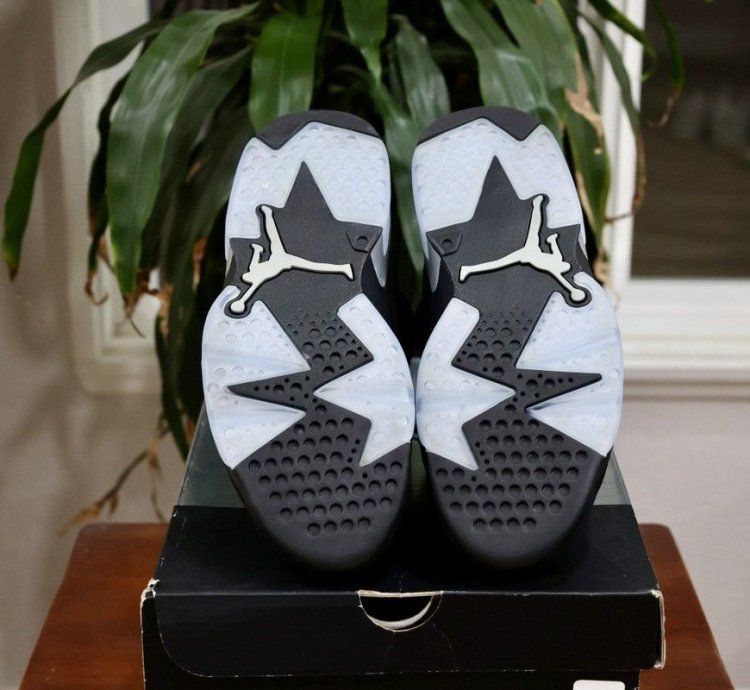 Air Jordan 6 Retro Chrome