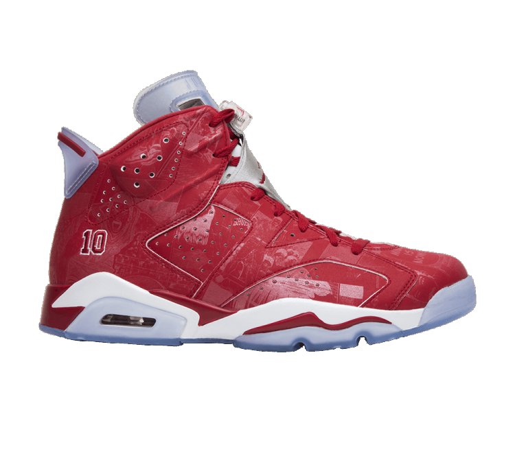 Air Jordan 6 Retro Slam Dunk