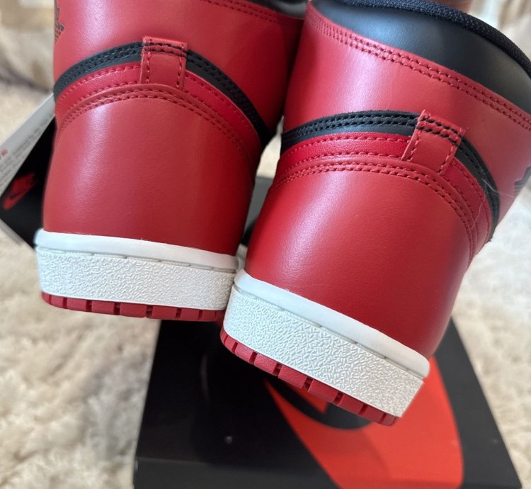 AIR JORDAN HIGH 85 2025 BRED
