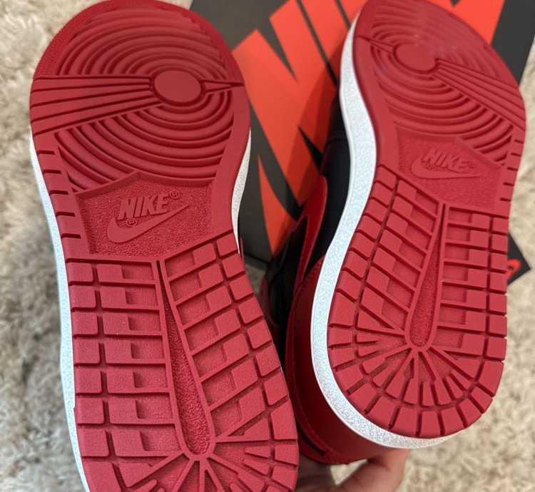 AIR JORDAN HIGH 85 2025 BRED