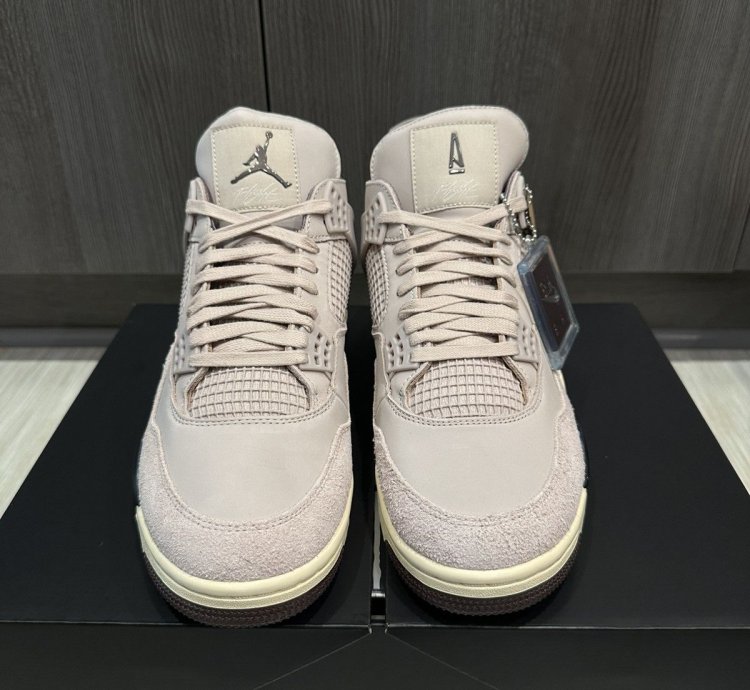 Air Jordan Ma Mani re WYWS 4 sz 11 5