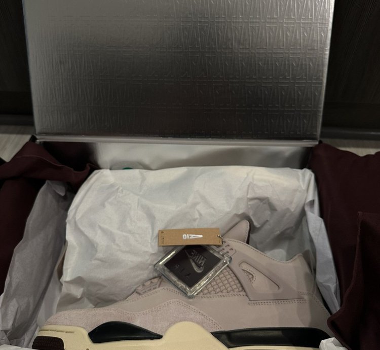 Air Jordan Ma Mani re WYWS 4 sz 11 5