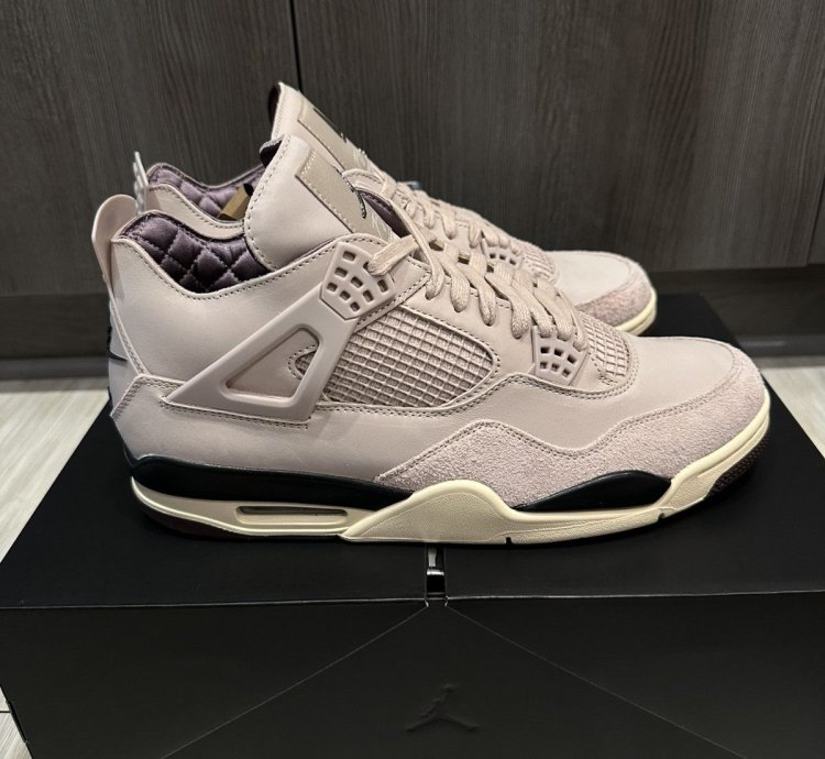 Air Jordan Ma Mani re WYWS 4 sz 11 5