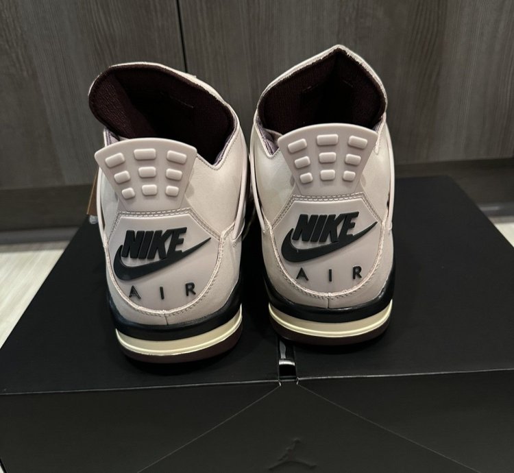 Air Jordan Ma Mani re WYWS 4 sz 11 5