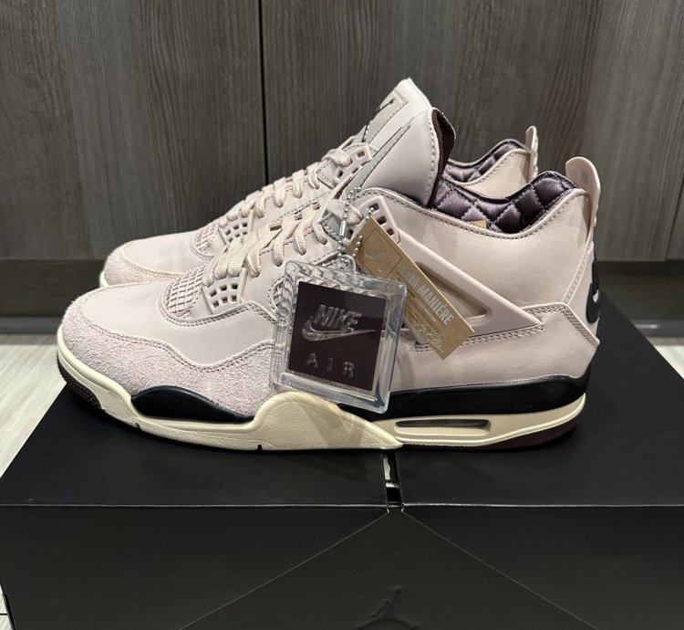 Air Jordan Ma Mani re WYWS 4 sz 11 5