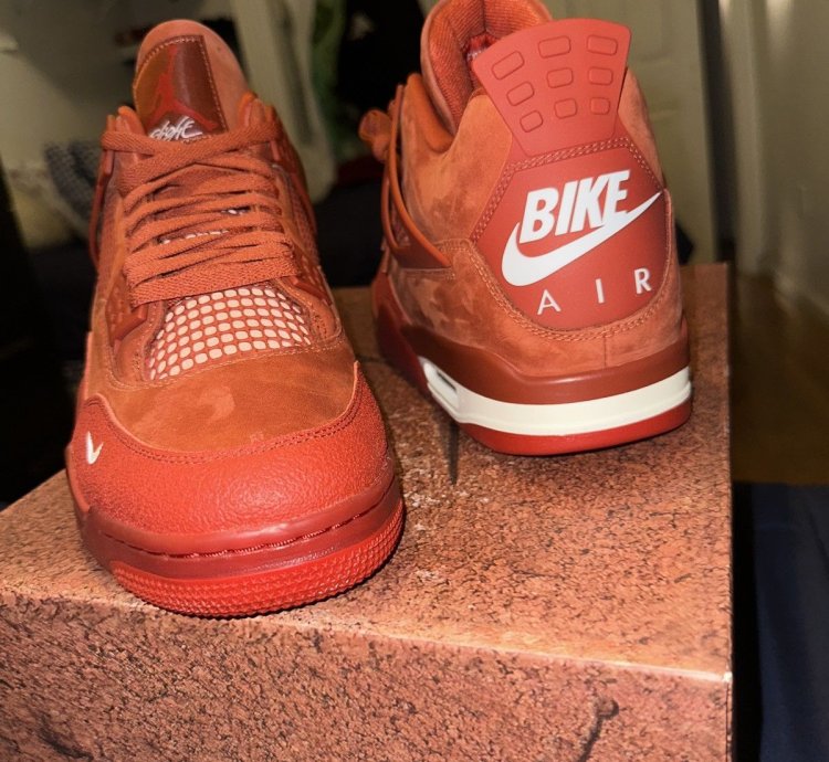 Air Jordan nigel Sylvester (Brick by Brick)