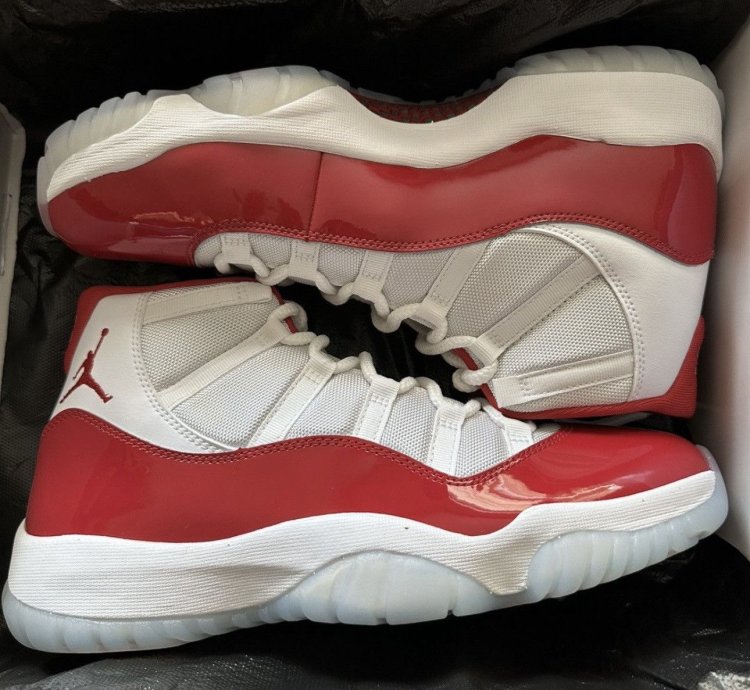 Air Jordan Retro 12s and 11s BUNDLE ORDER
