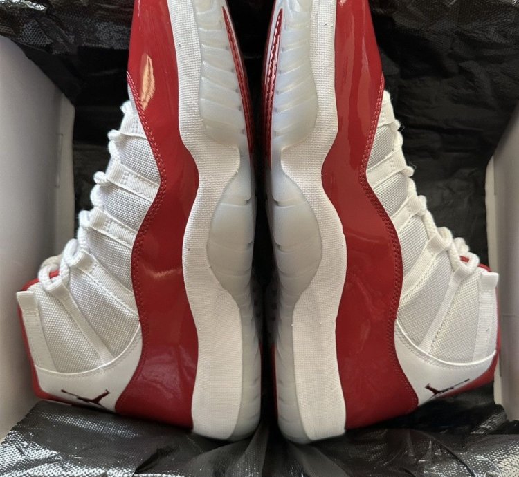 Air Jordan Retro 12s and 11s BUNDLE ORDER