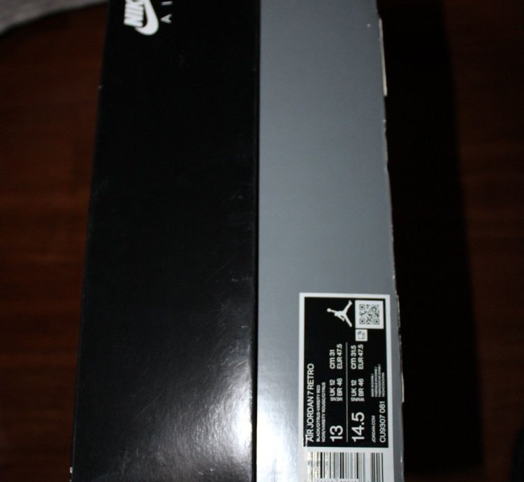 Air Jordan retro 7 citrus 2022