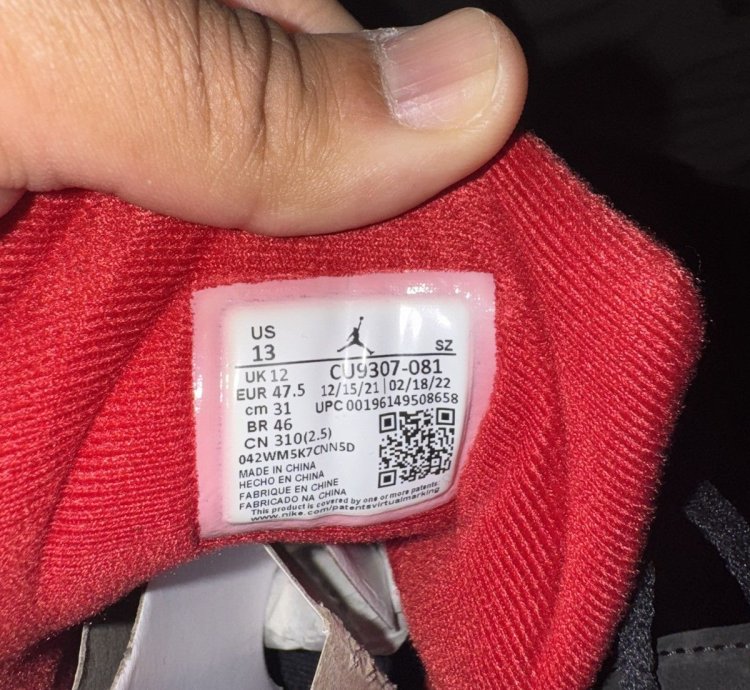 Air Jordan retro 7 citrus 2022
