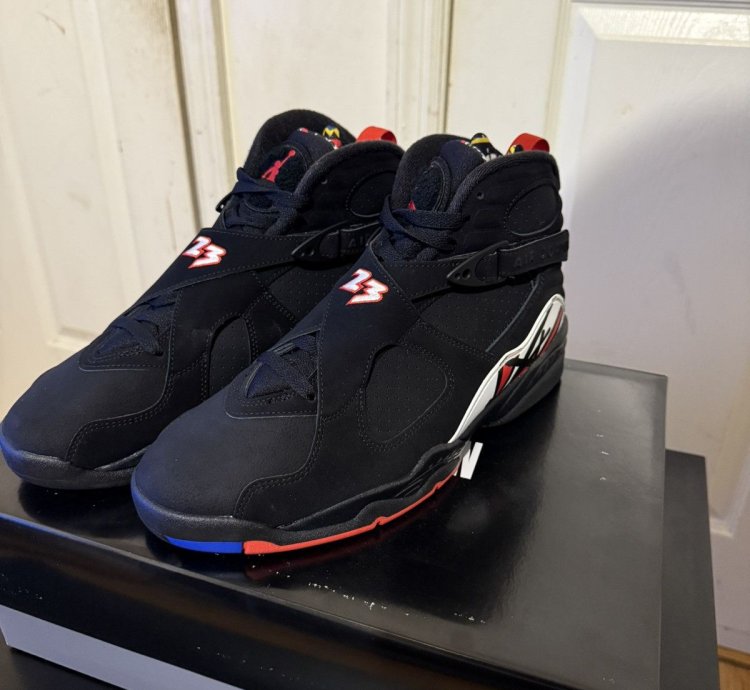 AIR JORDAN RETRO 8
