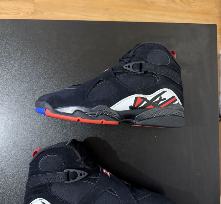 AIR JORDAN RETRO 8