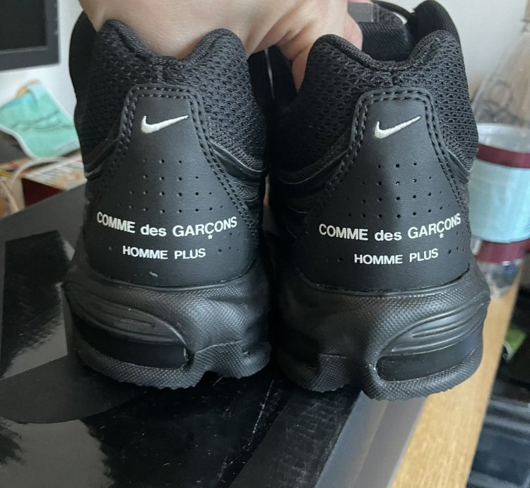 Air Max TL 2 5 Black
