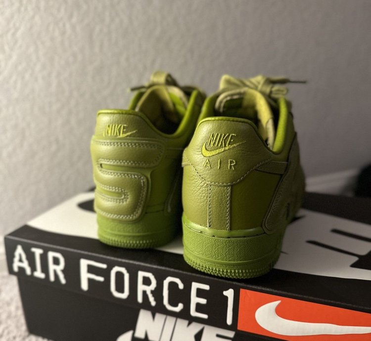 Cactus Plant Flea Market Moss Air Force 1 CPFM AF1