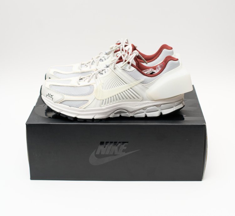 Cold Wall Nike Zoom Vomero 5 Sail