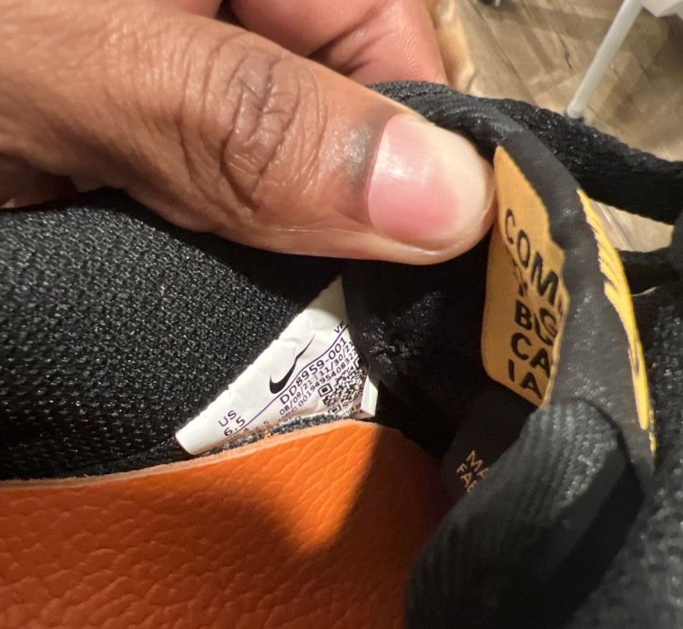 Community Goods Nike Collab