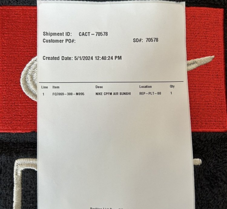 CPFM Moss Air Force 1