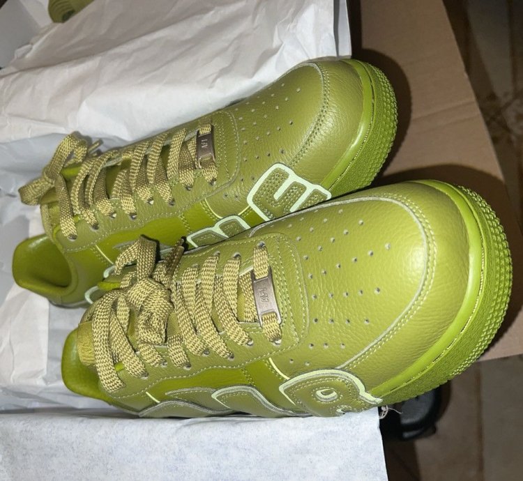 CPFM Nike Air Force 1 Men US 8 5