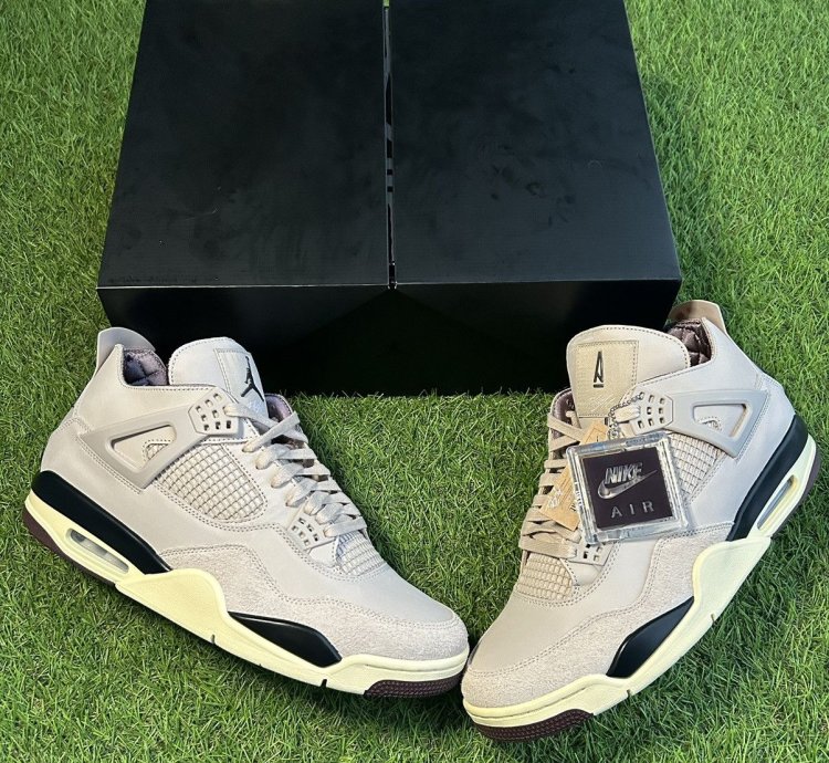 DS Jordan 4 Ma Maniere