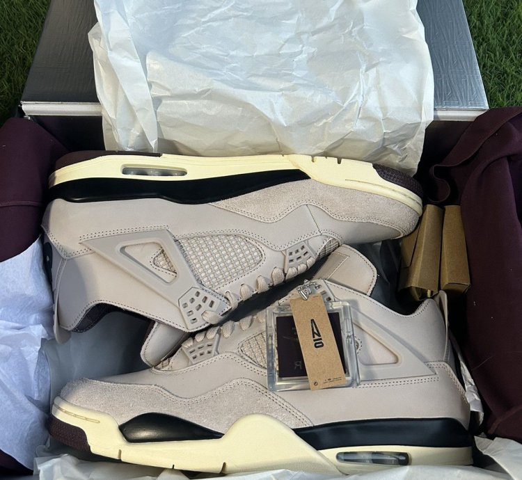 DS Jordan 4 Ma Maniere