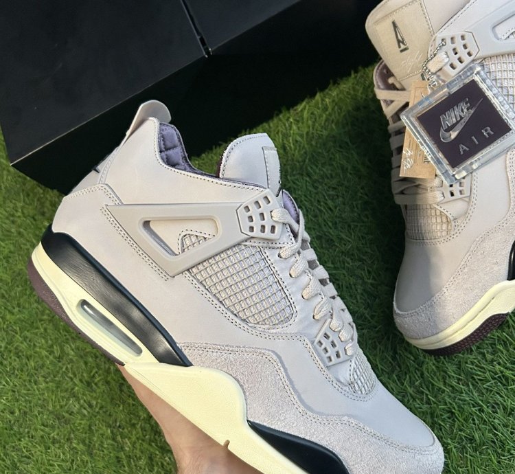 DS Jordan 4 Ma Maniere