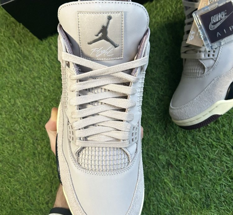 DS Jordan 4 Ma Maniere