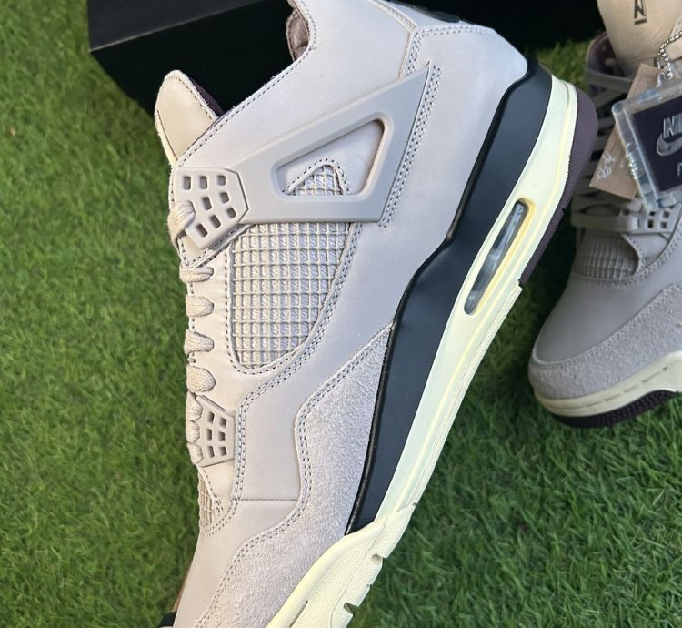 DS Jordan 4 Ma Maniere