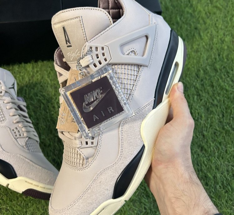 DS Jordan 4 Ma Maniere