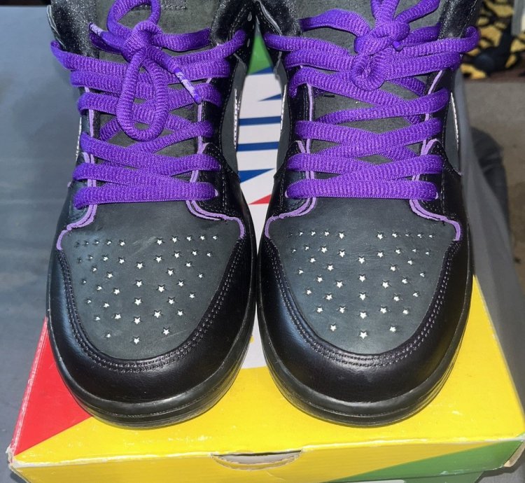 Familia SB Dunk low pro First Avenue